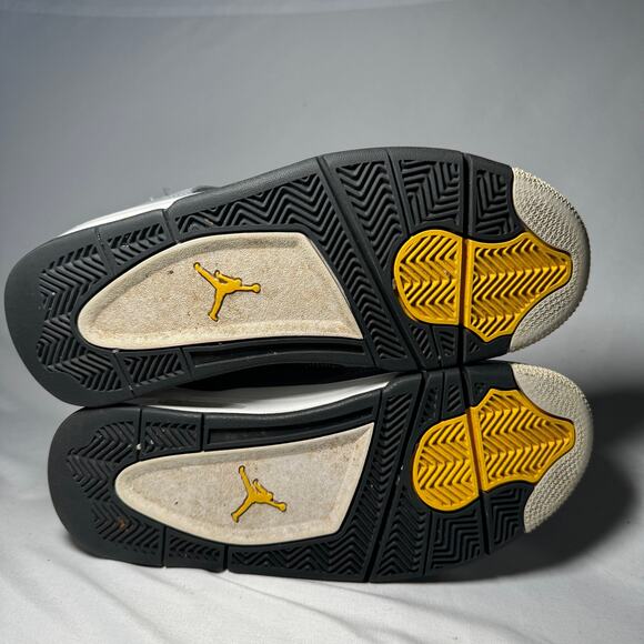 Size 7 - Nike Air Jordan 4 Retro GS Cool Grey 2019 Men's Shoes - Picture 7 of 9